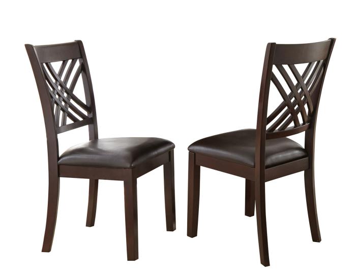 Adrian 5 Piece Set(Table & 4 Side Chairs)