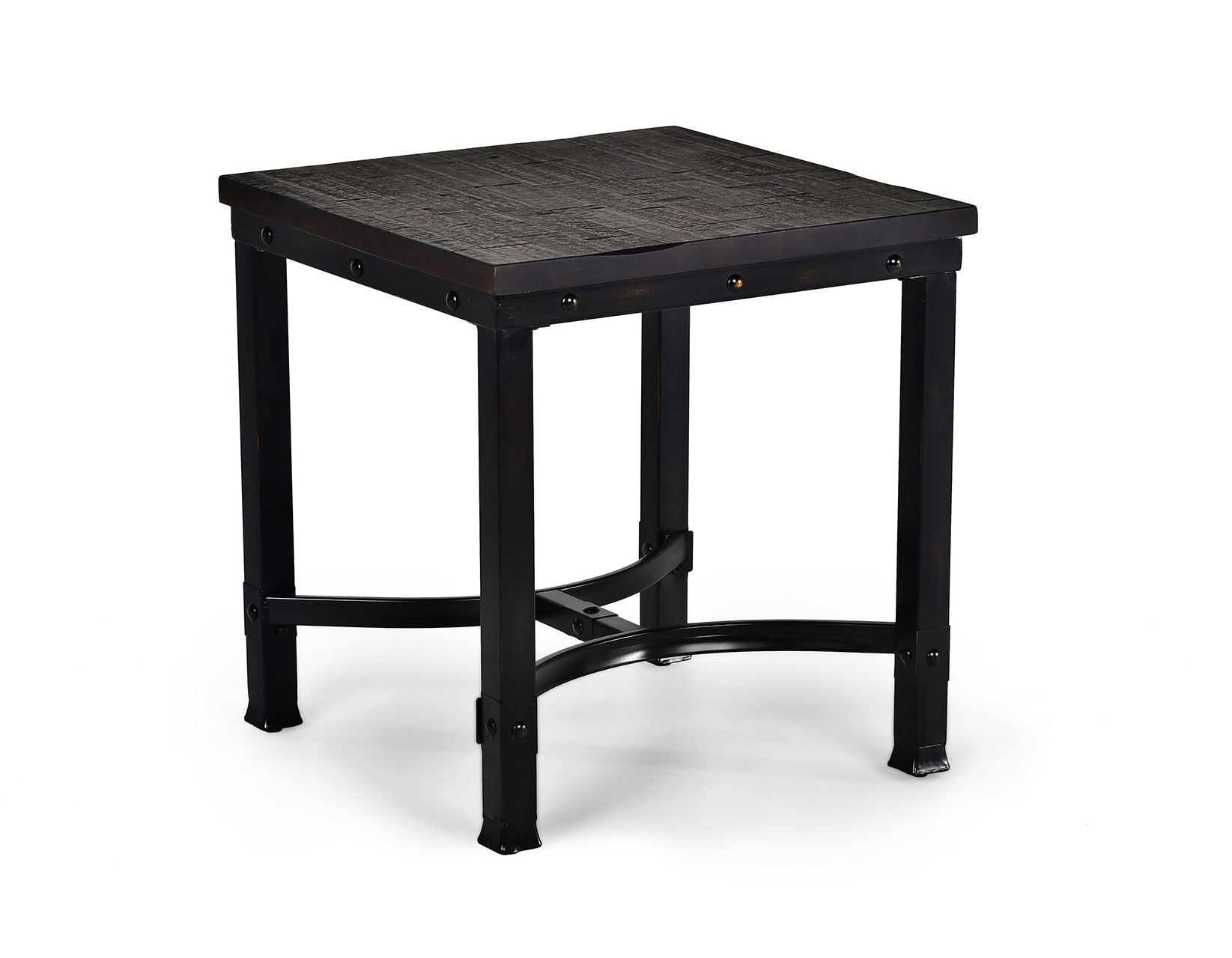 Ambrose Square End Table - DFW