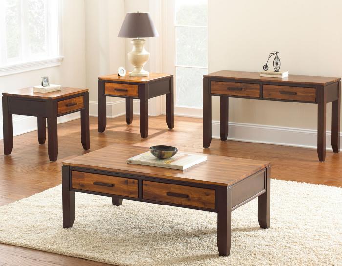Abaco End Table - DFW