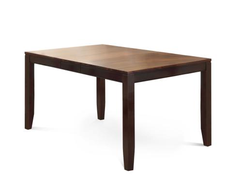Abaco 48-60 inch Dining Table w/12"Butterfly Leaf - DFW