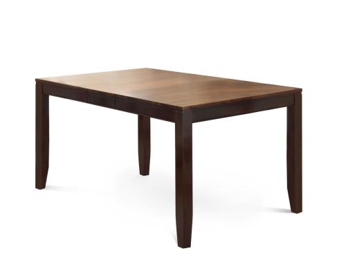 Abaco 48-60 inch Dining Table w/12″Butterfly Leaf