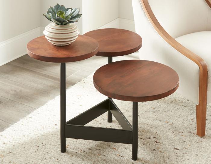 Agra Side Table DFW