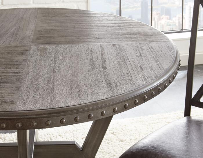 Alamo 45 inch Round Dining Table