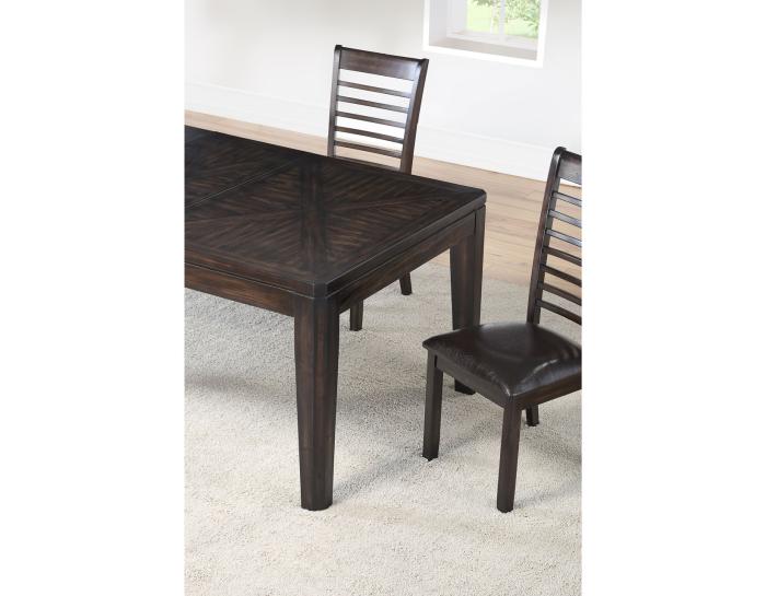Ally 5 Piece Set(Table & 4 Side Chairs)