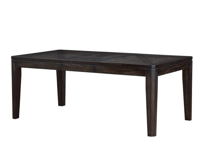 Ally 60-78 inch Dining Table w/18" Leaf - DFW