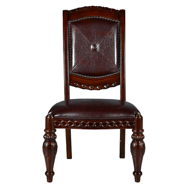 Antoinette Side Chair Dallas Furniture