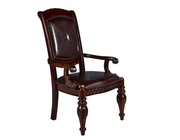 Antoinette Arm Chair Dallas Furniture