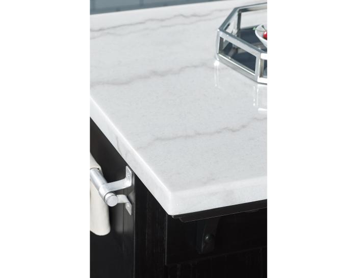 Aspen White Marble Kitchen Table Top
