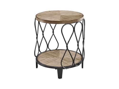 Belcourt End Table - DFW
