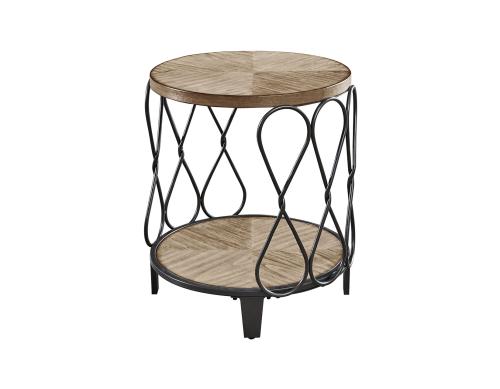 Belcourt End Table