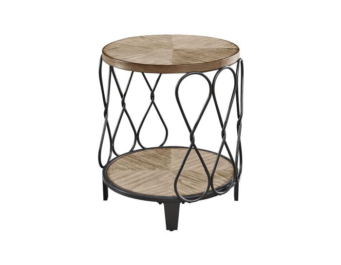 Belcourt End Table - DFW