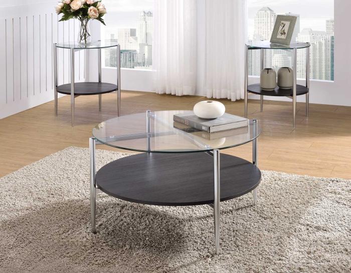 Bayliss End Table