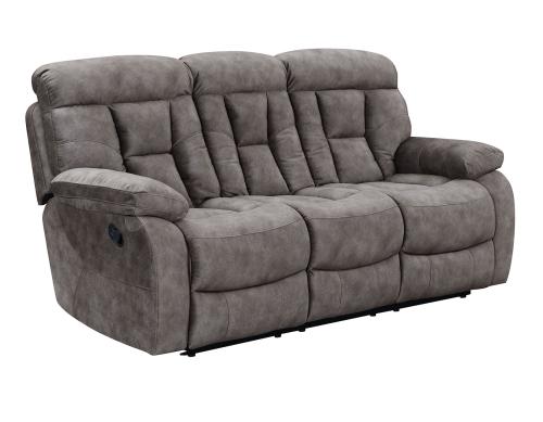 Bogata Manual Reclining Sofa