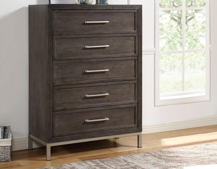 Broomfield 5-Drawer Chest