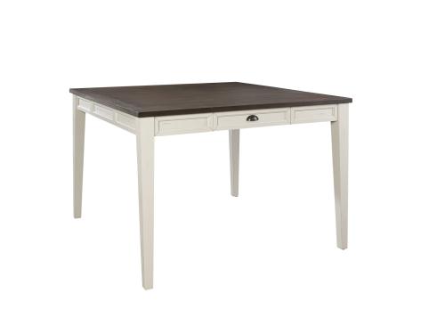 Cayla Counter Table w18" Leaf - DFW