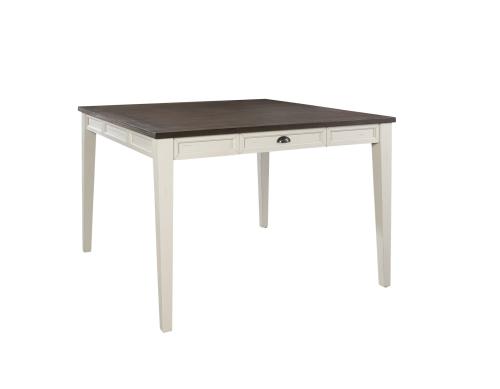 Cayla Counter Table w18″ Leaf