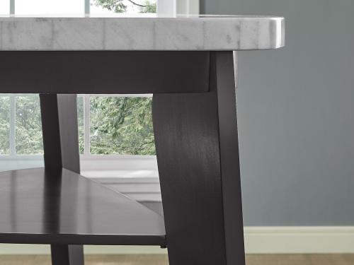 Carrara Counter Table Legs[3pcs/box] - DFW
