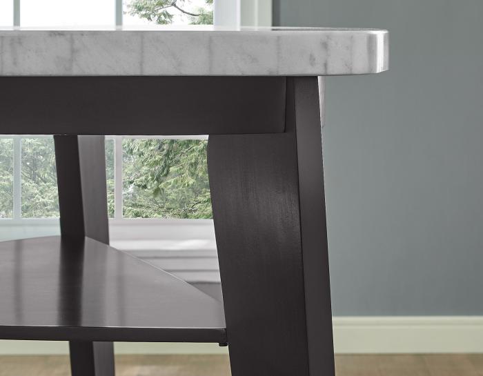 Carrara Counter Table Legs[3pcs/box] - DFW