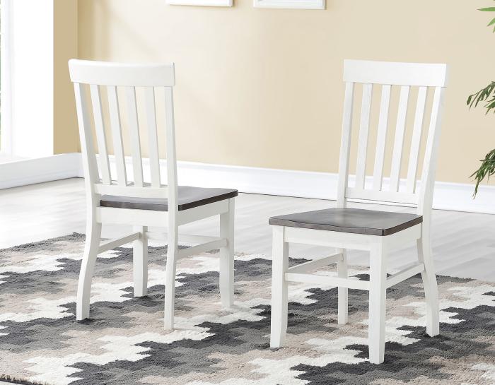 Caylie 7 Piece Dining Set(Table & 6 Side Chairs)