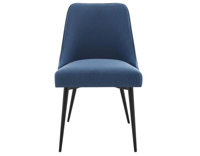 Colfax Side Chair Navy