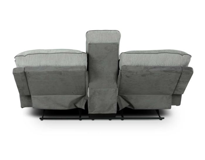 Cyprus 3-Piece Manual Motion Set<br>(Sofa, Loveseat & Chair)