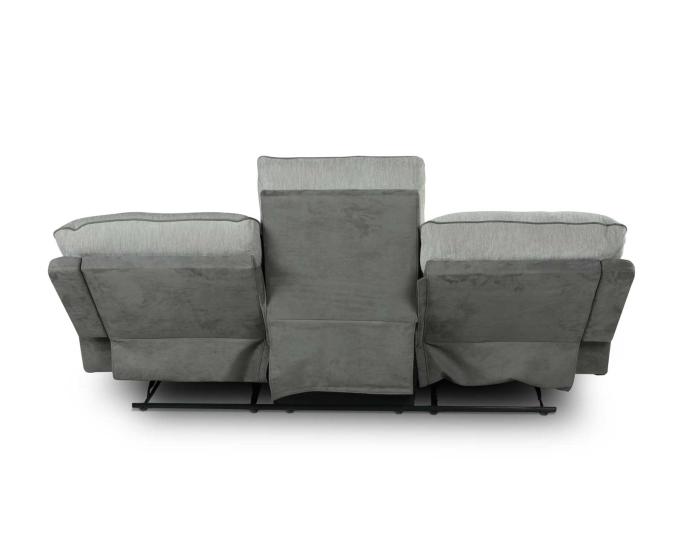Cyprus 3-Piece Manual Motion Set(Sofa, Loveseat & Chair) - DFW
