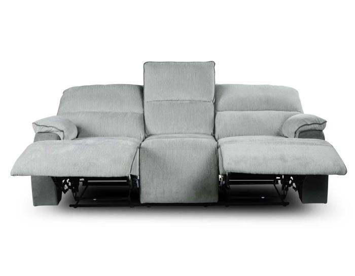Cyprus 3-Piece Manual Motion Set(Sofa, Loveseat & Chair) - DFW