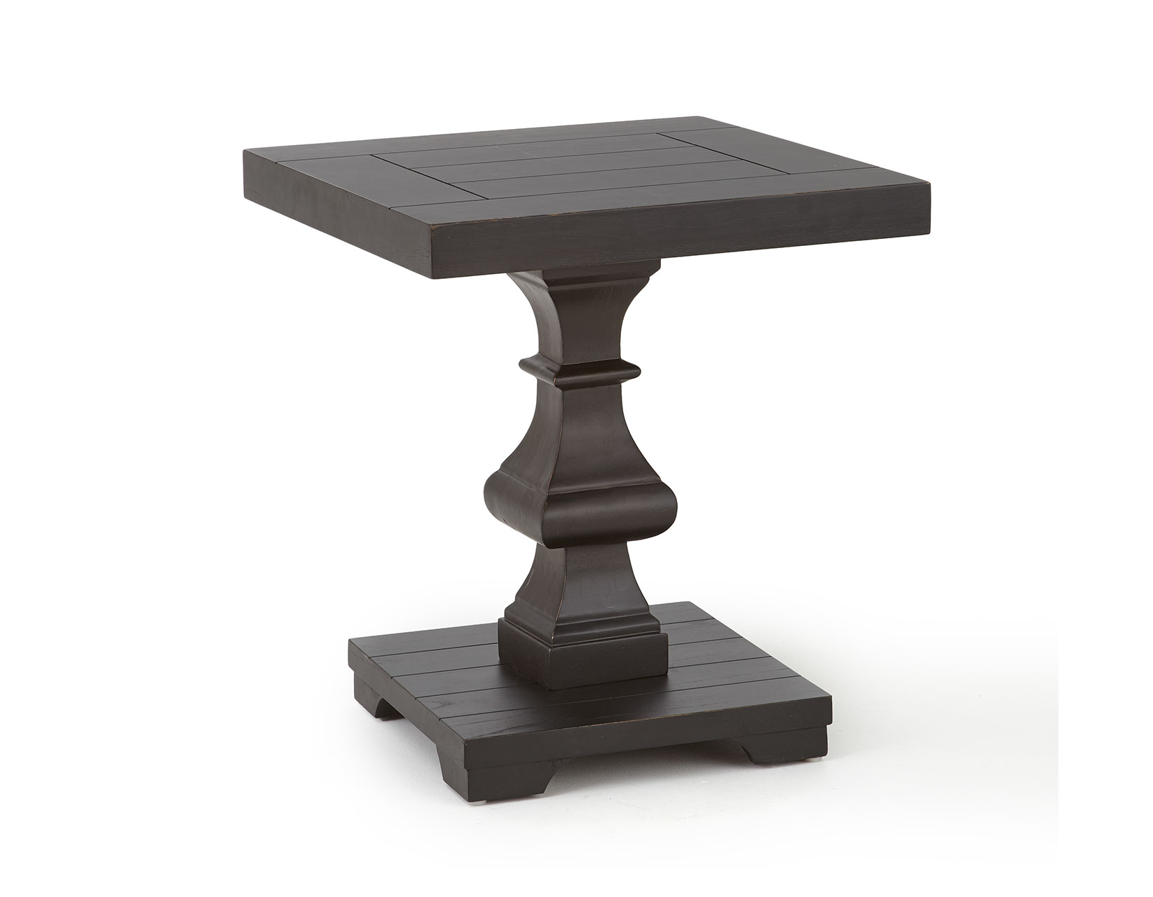 Dory Square End Table - DFW