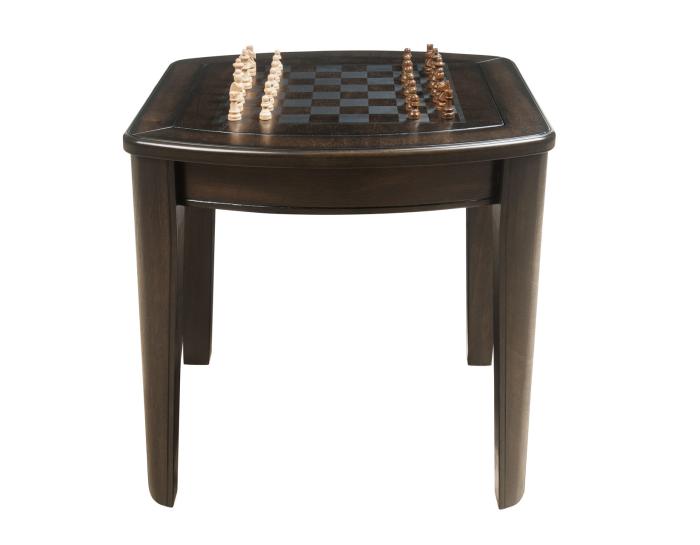 Diletta 3-Piece Game Set(Foosball Cocktail & 2 Game End Tables) - DFW