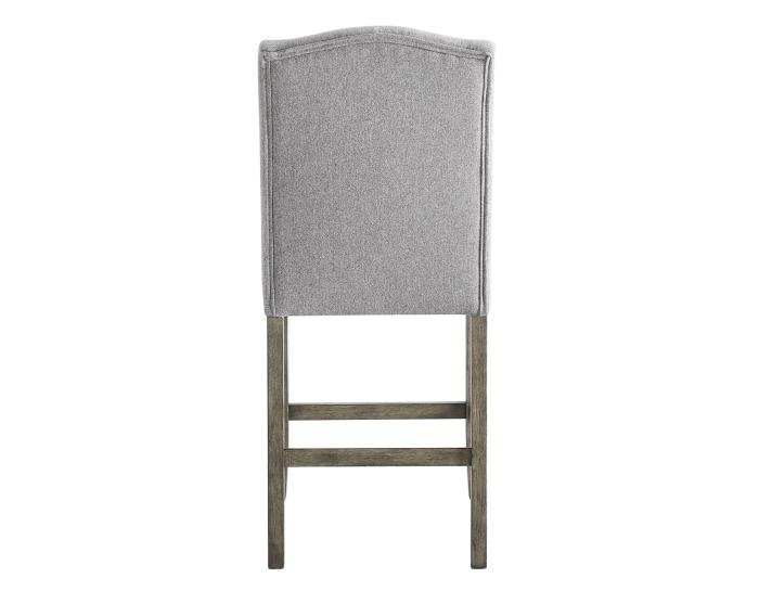 Grayson 24″ Counter Stool, Upholstered