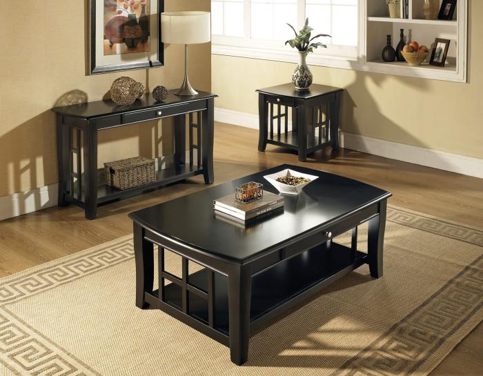 Cassidy End Table - DFW