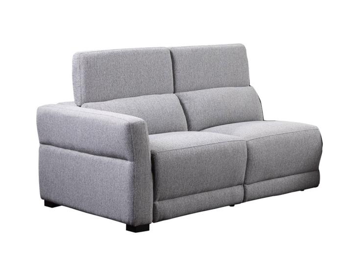 Isla LAF Dual-Power Sectional Loveseat Recliner