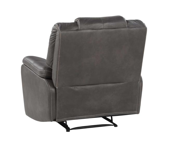 Katrine Manual Recliner Chair, Charcoal (Copy) - DFW