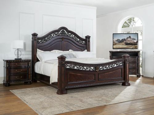 Monte Carlo King Bed - DFW