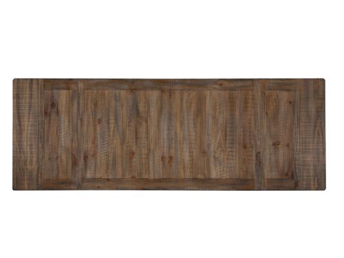Riverdale 96-inch Counter Table Top w/2 12-inch Leaves - DFW
