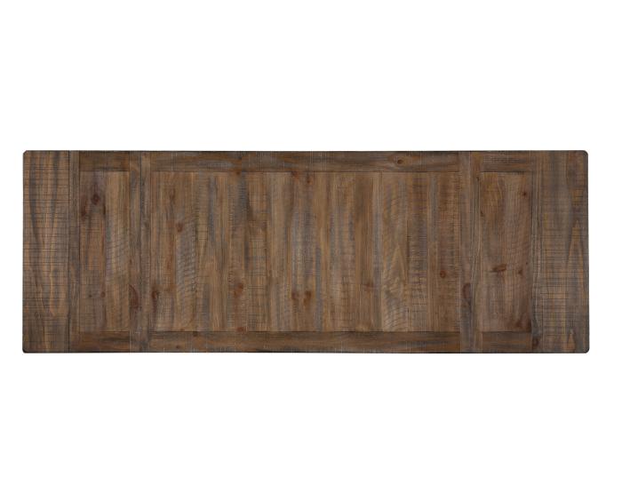 Riverdale 96-inch Dining Table Top w/2 12-inch Leaves