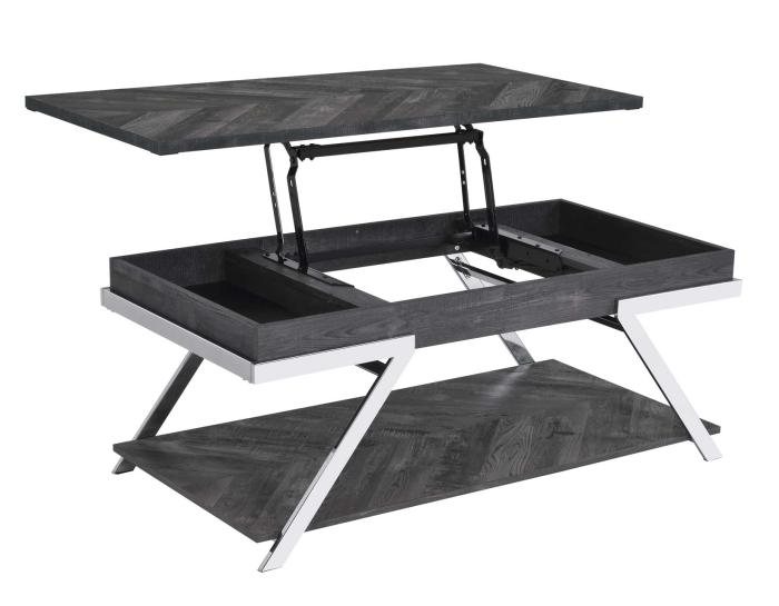 Roma Lift-Top Cocktail Table - DFW