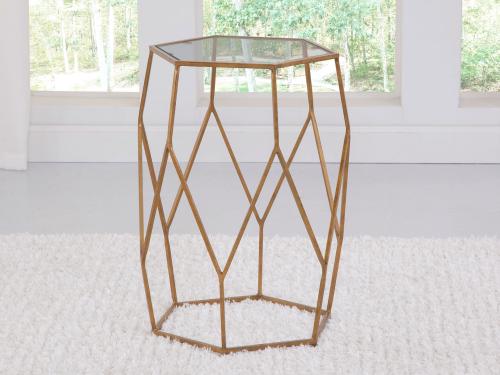 Roxy Chairside End Table - DFW