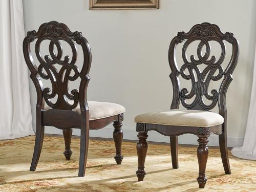 Royale Side Chair - DFW