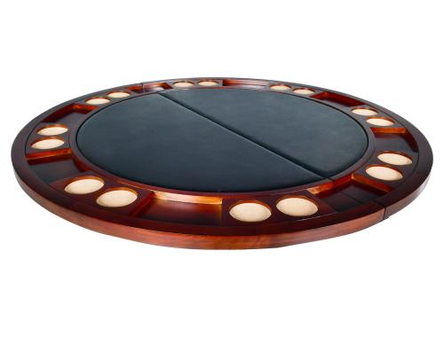 Tournament 50-inch Game Table Top – Black