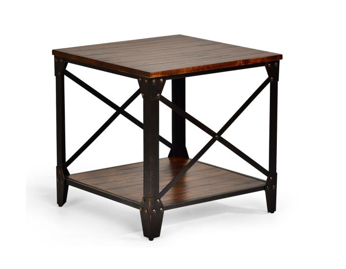 Winston Square End Table - DFW