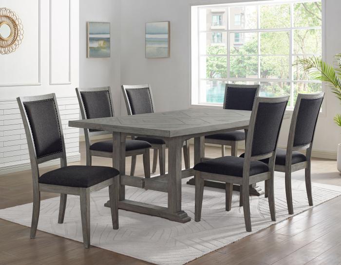 Whitford 5-Piece Dining Set(Dining Table & 4 Side Chairs) - DFW