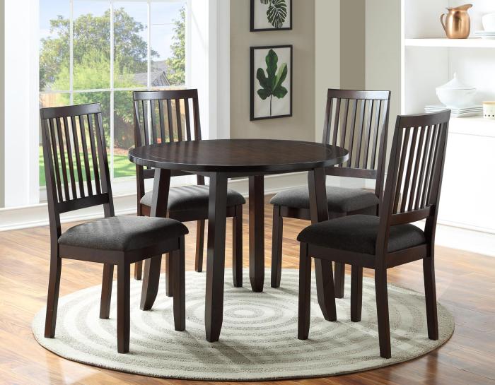 Yorktown 5-Pack Dining<br>(Set Includes Table & 4 Dining Chairs)