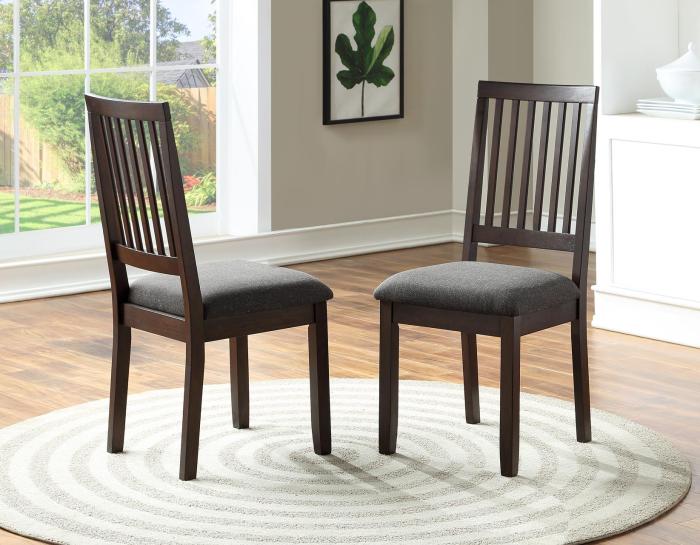 Yorktown 7-Pack Dining(Set Includes Table & 6 Dining Chairs) DFW