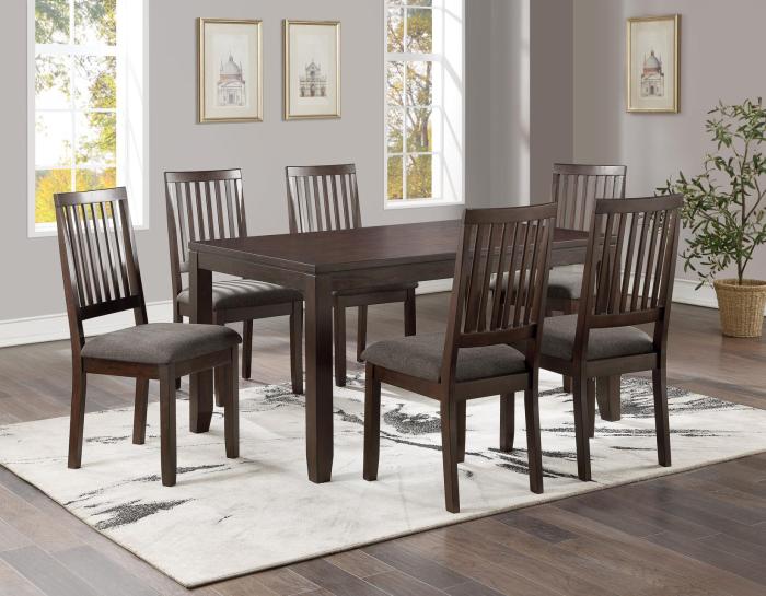 Yorktown 7-Pack Dining<br>(Set Includes Table & 6 Dining Chairs)