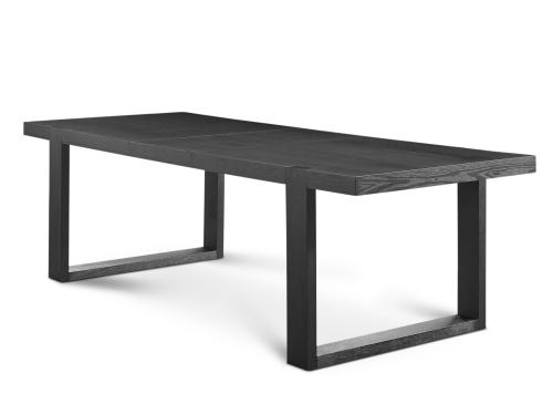 Yves 95-inch Dining Table with 18" leaf - DFW