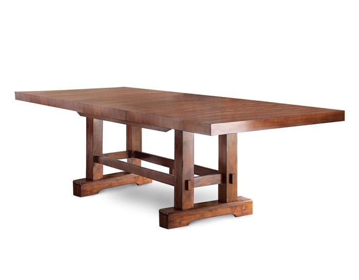 Zappa Table w/Two 18″ Leaves