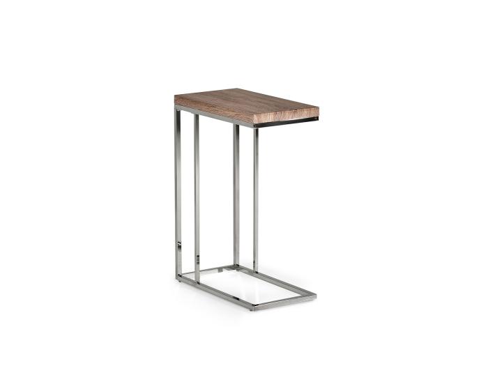 Lucia Chairside End Table - DFW