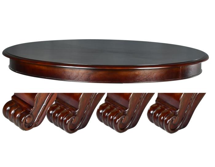 Tournament Table Top and Feet Dallas Furniture