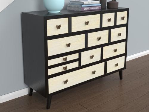 Papillon 13-Drawer Sideboard - DFW